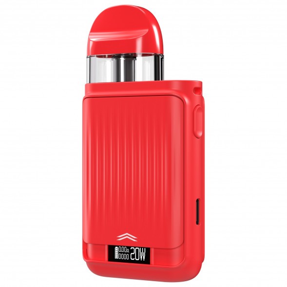 Электронная сигарета Brusko - Minican Plus Slider (Красный) купить в Самаре
