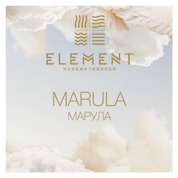 Табак Element Воздух - Marula (Марула, 200 грамм) купить в Самаре