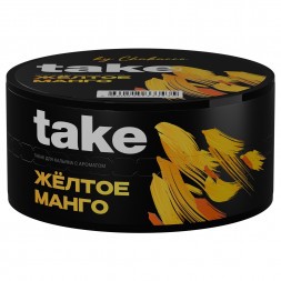 Табак Take - Yellow Mango (Жёлтое Манго, 25 грамм)