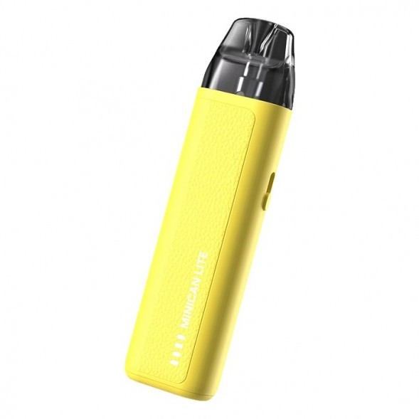 Электронная сигарета Brusko - Minican LITE (Yellow) купить в Самаре