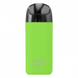 Электронная сигарета Brusko - Minican (350 mAh, Светло-Зелёный)