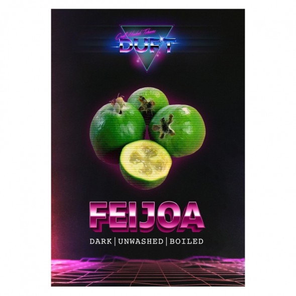 Табак Duft Strong - Feijoa (Фейхоа, 200 грамм) купить в Самаре