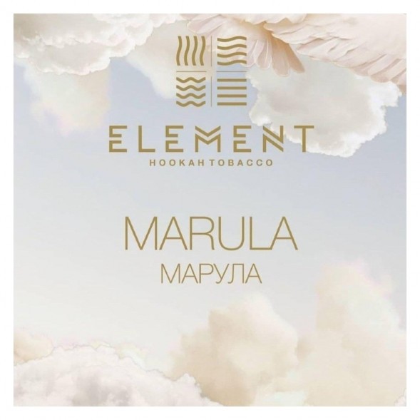 Табак Element Воздух - Marula NEW (Марула, 25 грамм) купить в Самаре