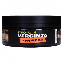 Табак Original Virginia Strong - Черника (100 грамм)