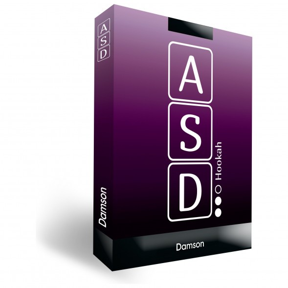 Смесь ASD - Damson (Чернослив, 50 грамм) купить в Самаре