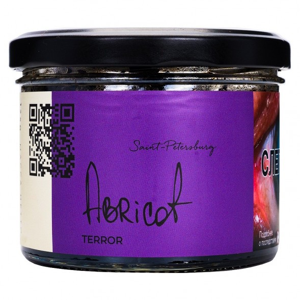 Табак Trofimoff&#039;s Terror - Abricot (Абрикос, 125 грамм) купить в Самаре