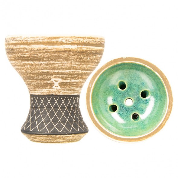 Чаша Alpha Bowl - Turk Design (Forest) купить в Самаре