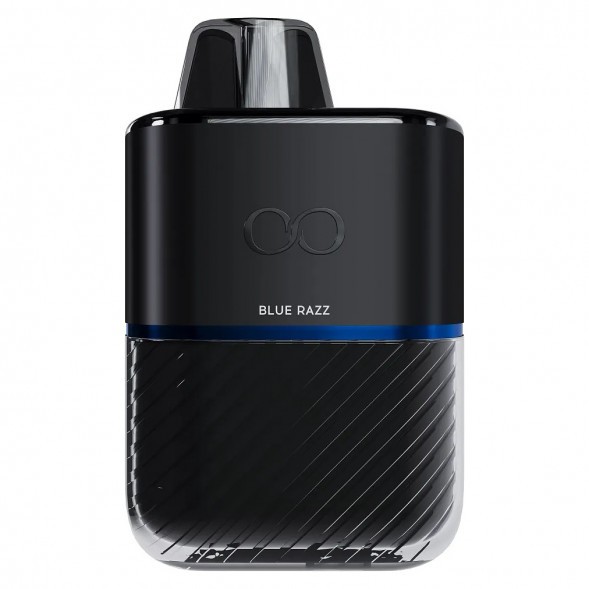 FOOSE BLACK - Ежевика (Blue Razz, 7000 затяжек) купить в Самаре