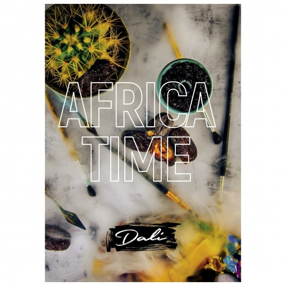 Смесь Daly - Africa Time (Время Африки, 50 грамм) купить в Самаре