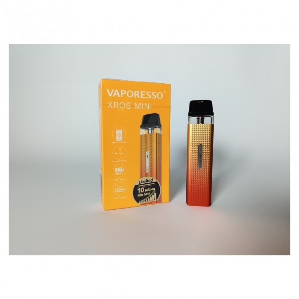 Электронная сигарета Vaporesso XROS Mini - Orange Red купить в Самаре