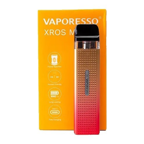 Электронная сигарета Vaporesso XROS Mini - Orange Red купить в Самаре