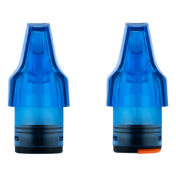 Сменный картридж Brusko - Minican 3 (Синий, без испарителя) купить в Самаре