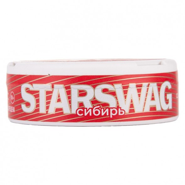 Табак жевательный STARSWAG - Сибирь (10 грамм) купить в Самаре