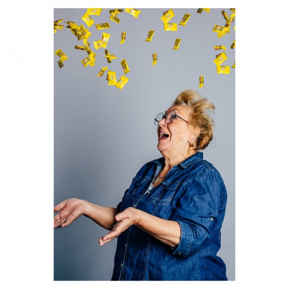 Табак Табабка - Лимонные Леденцы (50 грамм) купить в Самаре