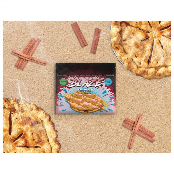 Смесь Blaze Medium - Pie Crust (Хрустящий Пирог, 50 грамм) купить в Самаре