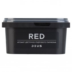 Табак Deus - RED (Цветочно-Пудровый Парфюм, 250 грамм)