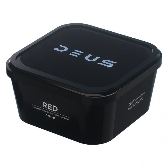 Табак Deus - RED (Цветочно-Пудровый Парфюм, 250 грамм) купить в Самаре