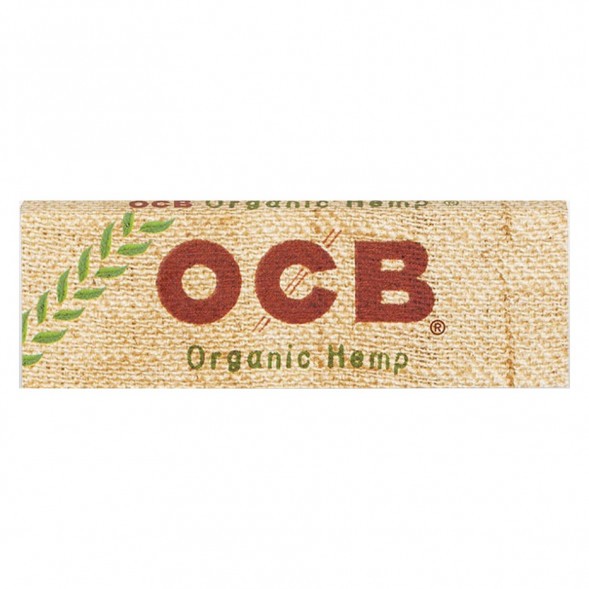 Бумага для самокруток OCB - Organic (50 штук) купить в Самаре