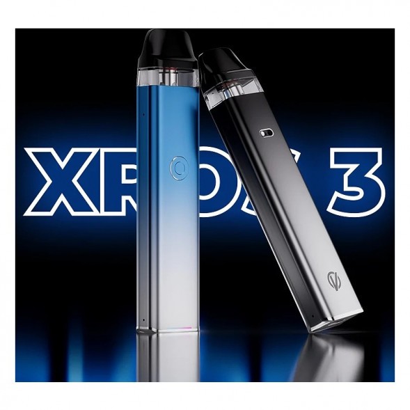 Электронная сигарета Vaporesso XROS 3 - Peach Pink купить в Самаре