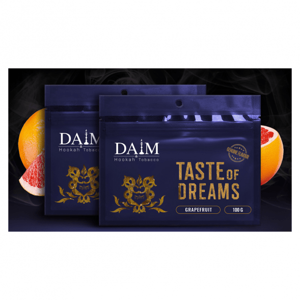 Табак Daim - Grapefruit (Грейпфрут, 100 грамм) купить в Самаре