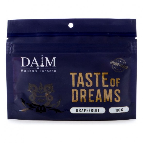 Табак Daim - Grapefruit (Грейпфрут, 100 грамм) купить в Самаре