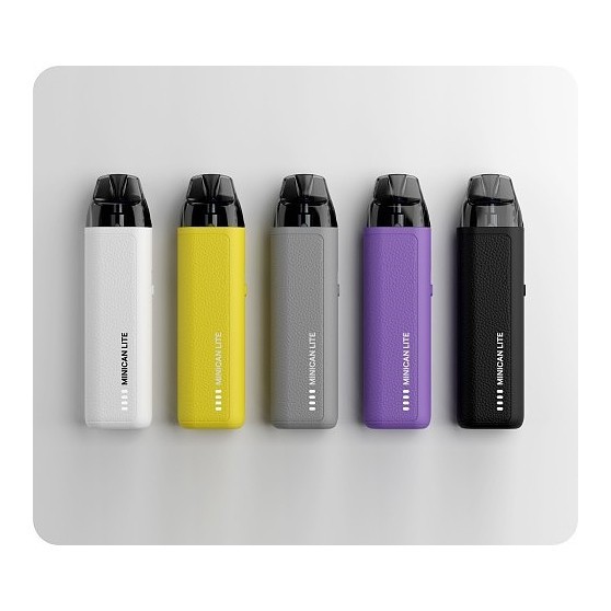 Электронная сигарета Brusko - Minican LITE (Purple) купить в Самаре