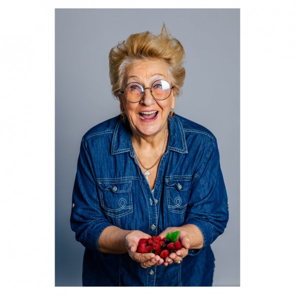 Табак Табабка - Малина на Авось (50 грамм) купить в Самаре