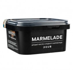 Табак Deus - Marmelade (Кисло-Сладкий Мармелад, 250 грамм)