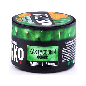 Смесь Brusko Medium - Кактусовый Финик (50 грамм) купить в Самаре