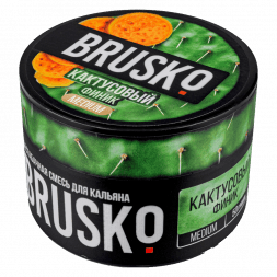 Смесь Brusko Medium - Кактусовый Финик (50 грамм)