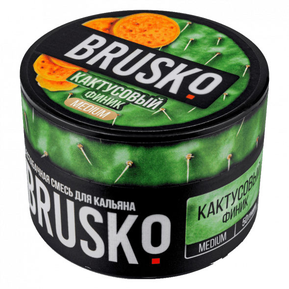 Смесь Brusko Medium - Кактусовый Финик (50 грамм) купить в Самаре