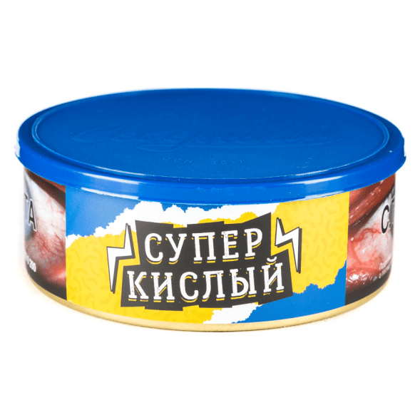 Табак Северный - Супер Кислый (100 грамм) купить в Самаре