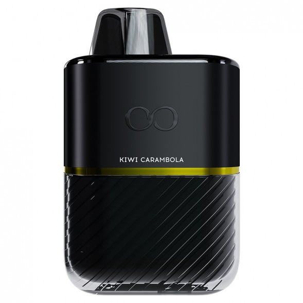 FOOSE BLACK - Киви Карамбола (Kiwi Carambola, 7000 затяжек) купить в Самаре