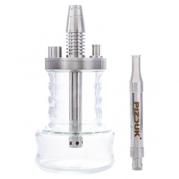 Кальян Pizduk LITE - Red-Bag (Прозрачная Колба) купить в Самаре