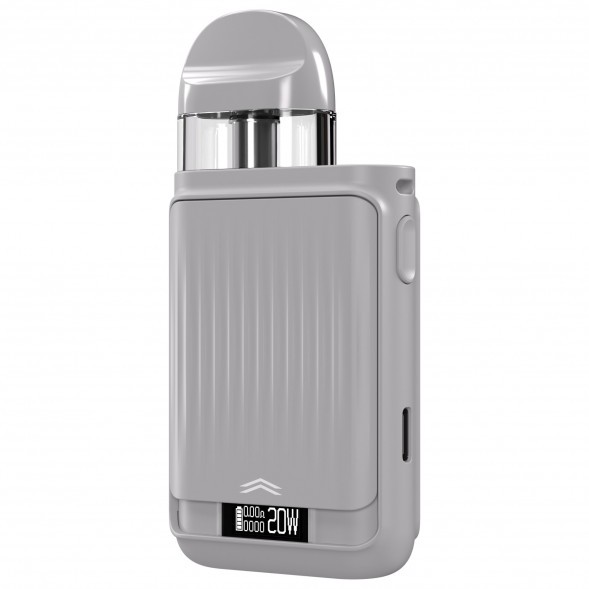 Электронная сигарета Brusko - Minican Plus Slider (Серый) купить в Самаре