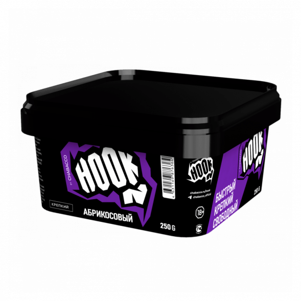 Смесь Hook - Абрикосовый (200 грамм) купить в Самаре