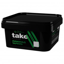 Табак Take - Estragon Lemonade (Лимонад Тархун, 200 грамм)