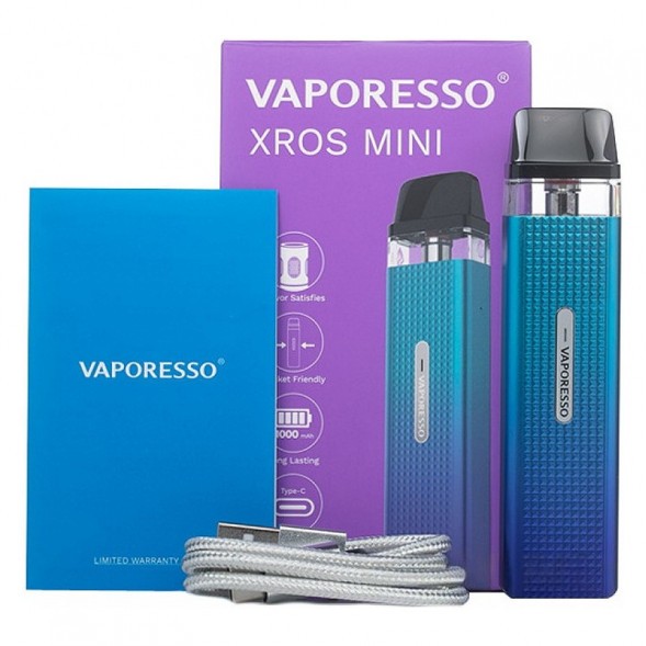 Электронная сигарета Vaporesso XROS Mini - Grape Purple купить в Самаре