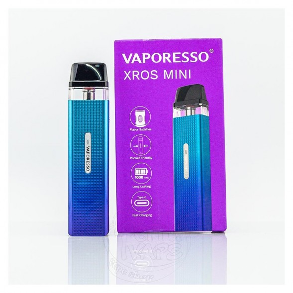 Электронная сигарета Vaporesso XROS Mini - Grape Purple купить в Самаре