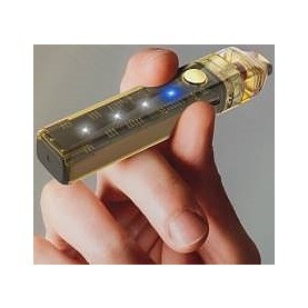 Электронная сигарета Brusko - Feelin C1 (Голубой) купить в Самаре