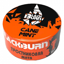 Табак BlackBurn - Cane Mint (Тростниковая Мята, 25 грамм)