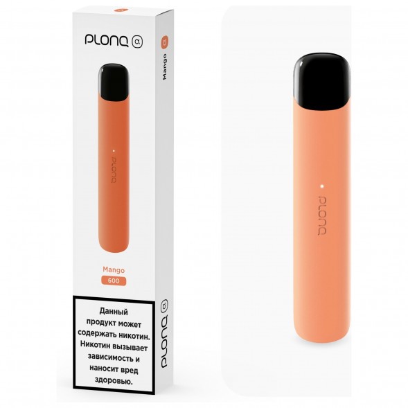 PLONQ ALPHA - Манго (600 затяжек) купить в Самаре