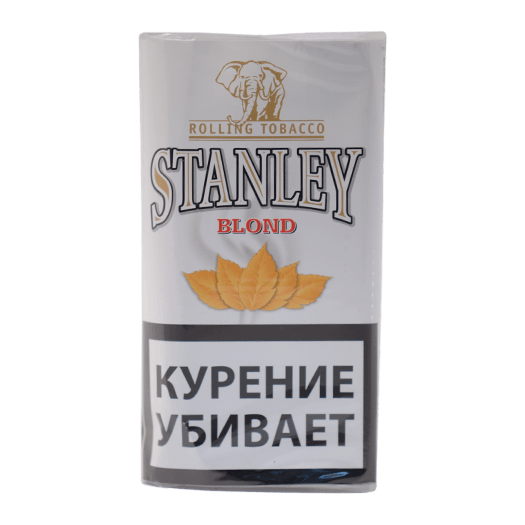 Табак сигаретный Stanley - Blond (30 грамм) купить в Самаре