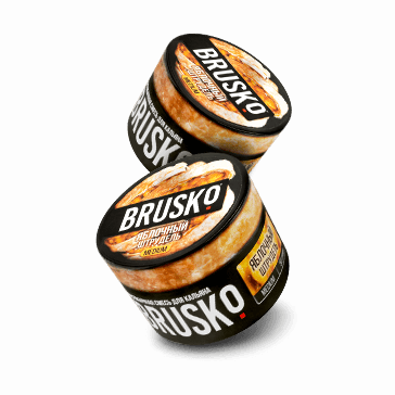 Смесь Brusko Medium - Яблочный Штрудель (250 грамм) купить в Самаре