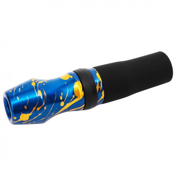 Мундштук индивидуальный ESS - Золото на Синем купить в Самаре