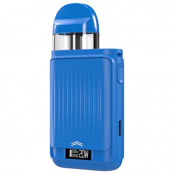 Электронная сигарета Brusko - Minican Plus Slider (Синий) купить в Самаре