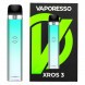 Электронная сигарета Vaporesso XROS 3 - Mint Green купить в Самаре