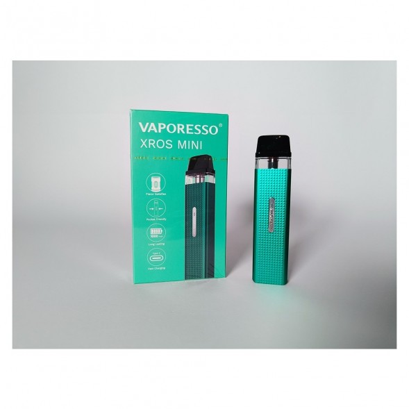 Электронная сигарета Vaporesso XROS Mini - Forest Green купить в Самаре