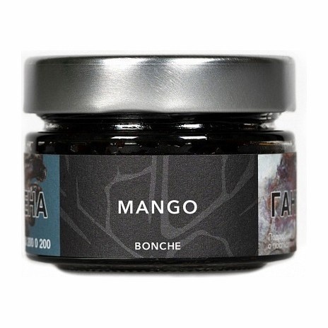 Табак Bonche - Mango (Манго, 120 грамм) купить в Самаре