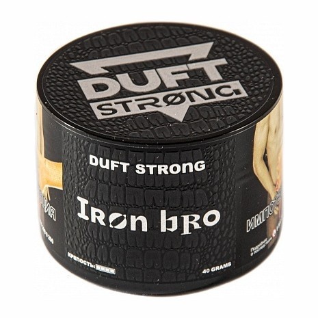 Табак Duft Strong - Iron Bro (Айрон Брю, 200 грамм) купить в Самаре